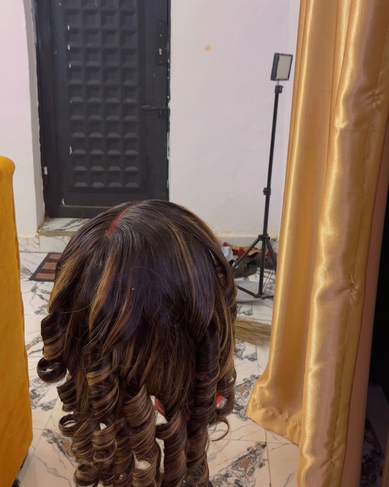 A revamped unit after restyling, taken from the transformation film